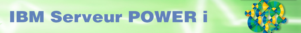 IBM Power i bannière image